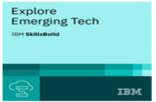 Explore Emerging Tech